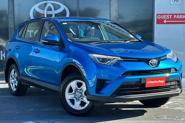 2017 Toyota RAV4 ASA44R MY17