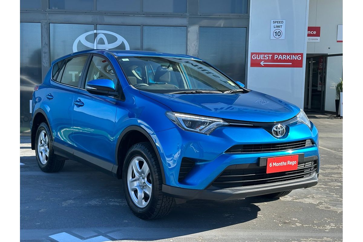 2017 Toyota RAV4 ASA44R MY17