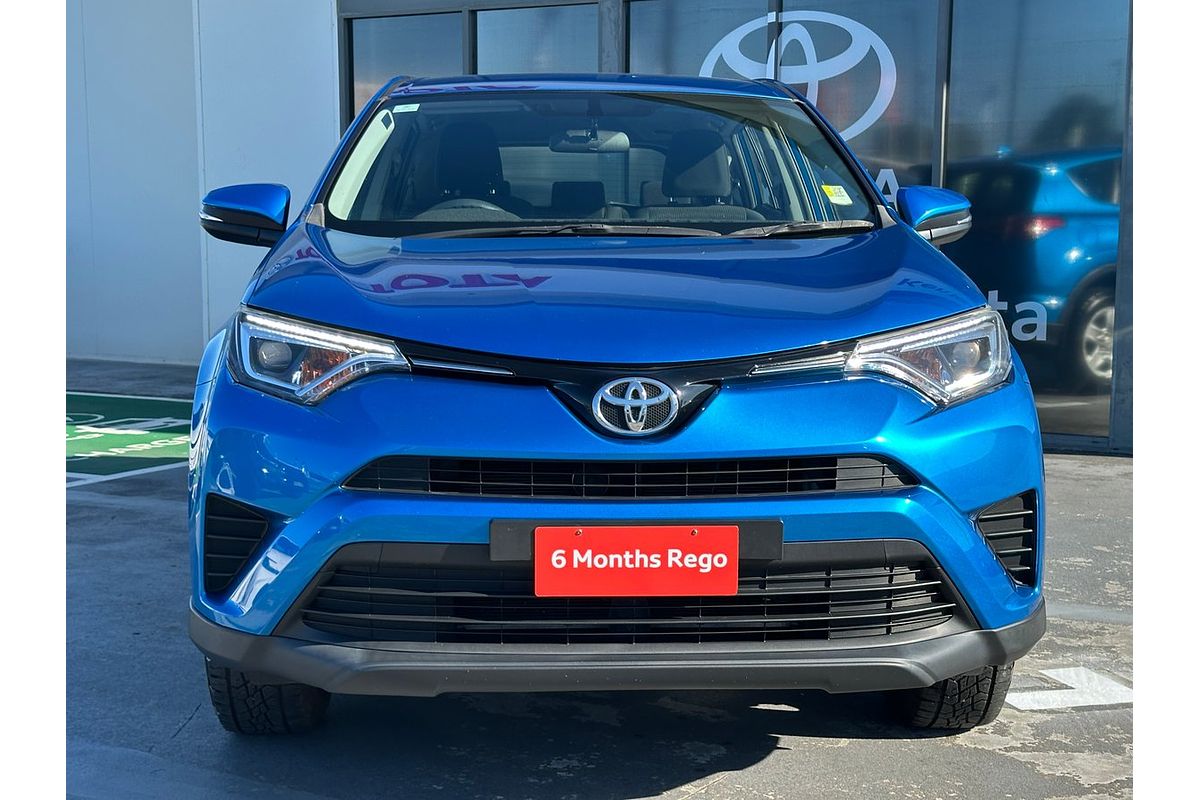 2017 Toyota RAV4 ASA44R MY17