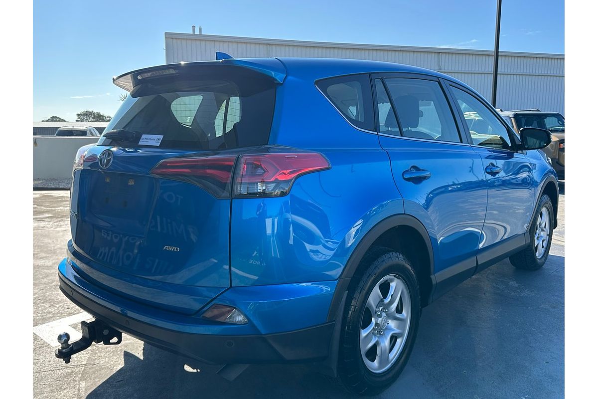 2017 Toyota RAV4 ASA44R MY17