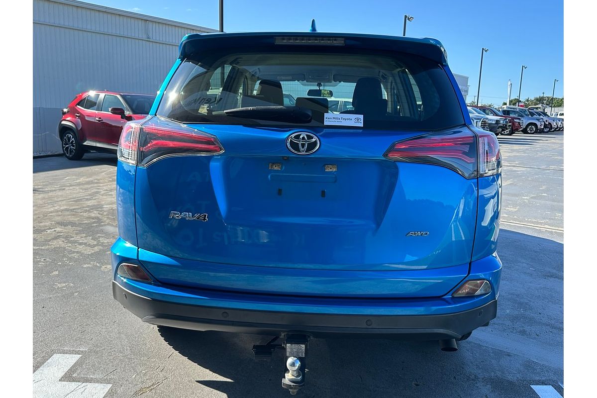 2017 Toyota RAV4 ASA44R MY17