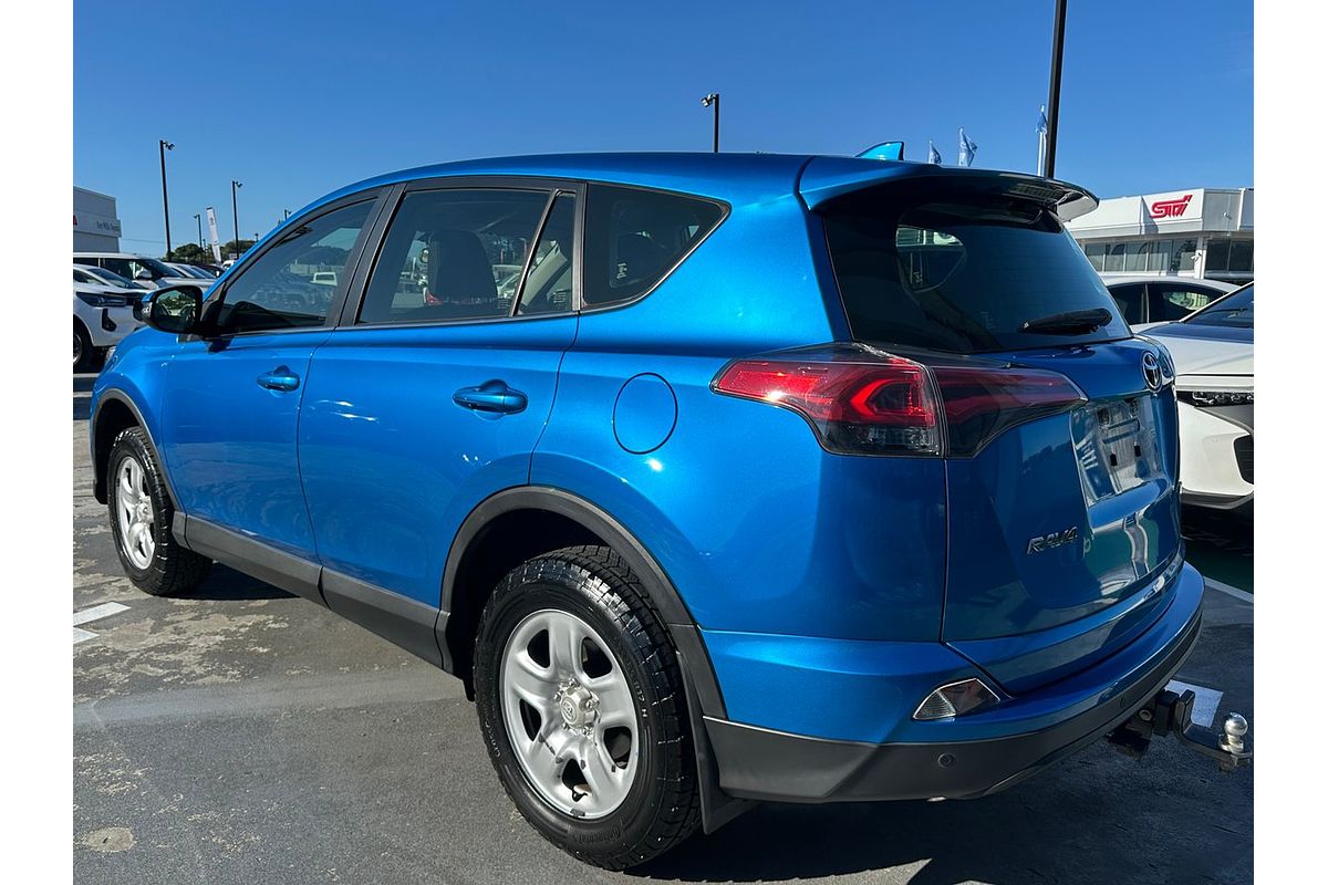2017 Toyota RAV4 ASA44R MY17