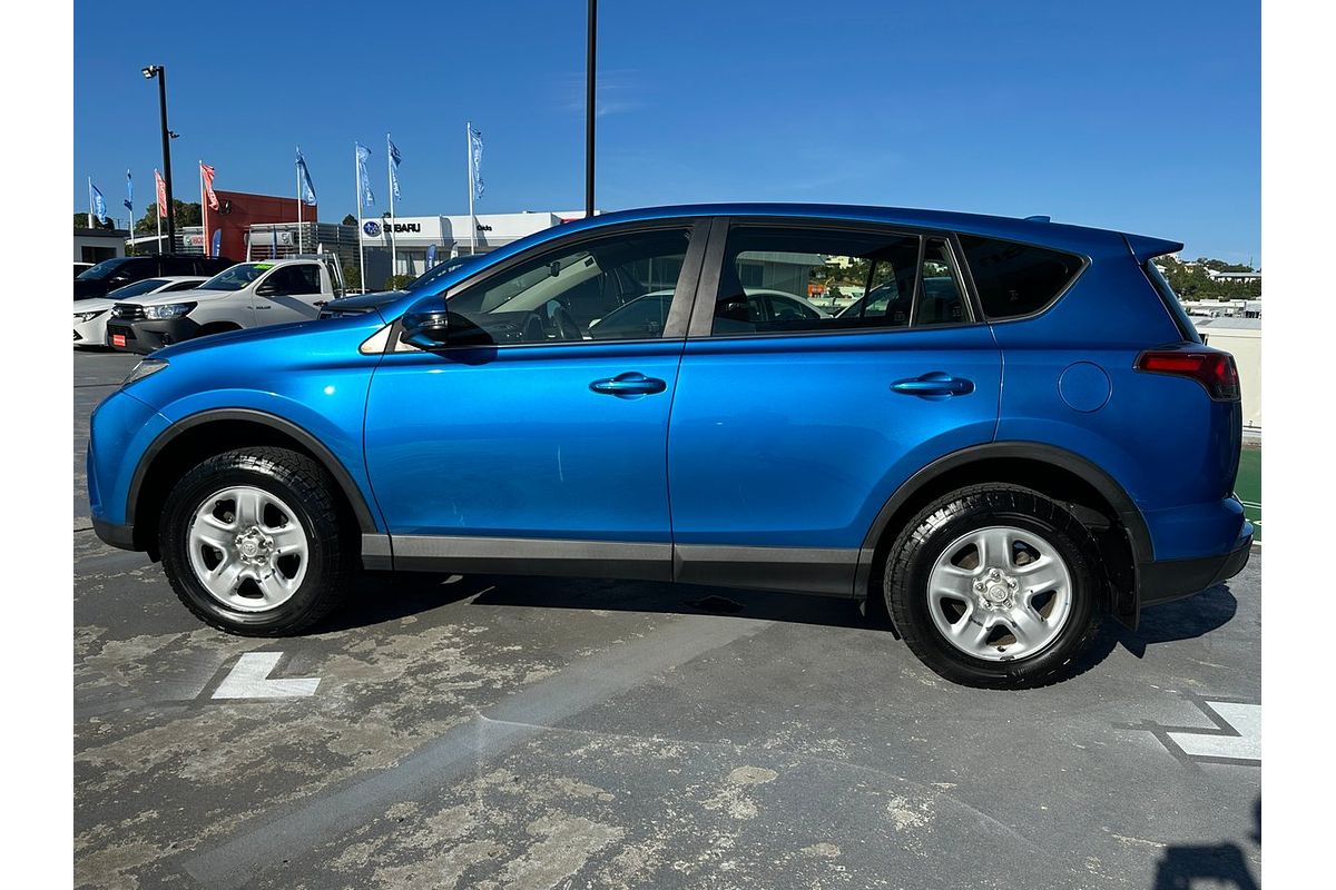 2017 Toyota RAV4 ASA44R MY17