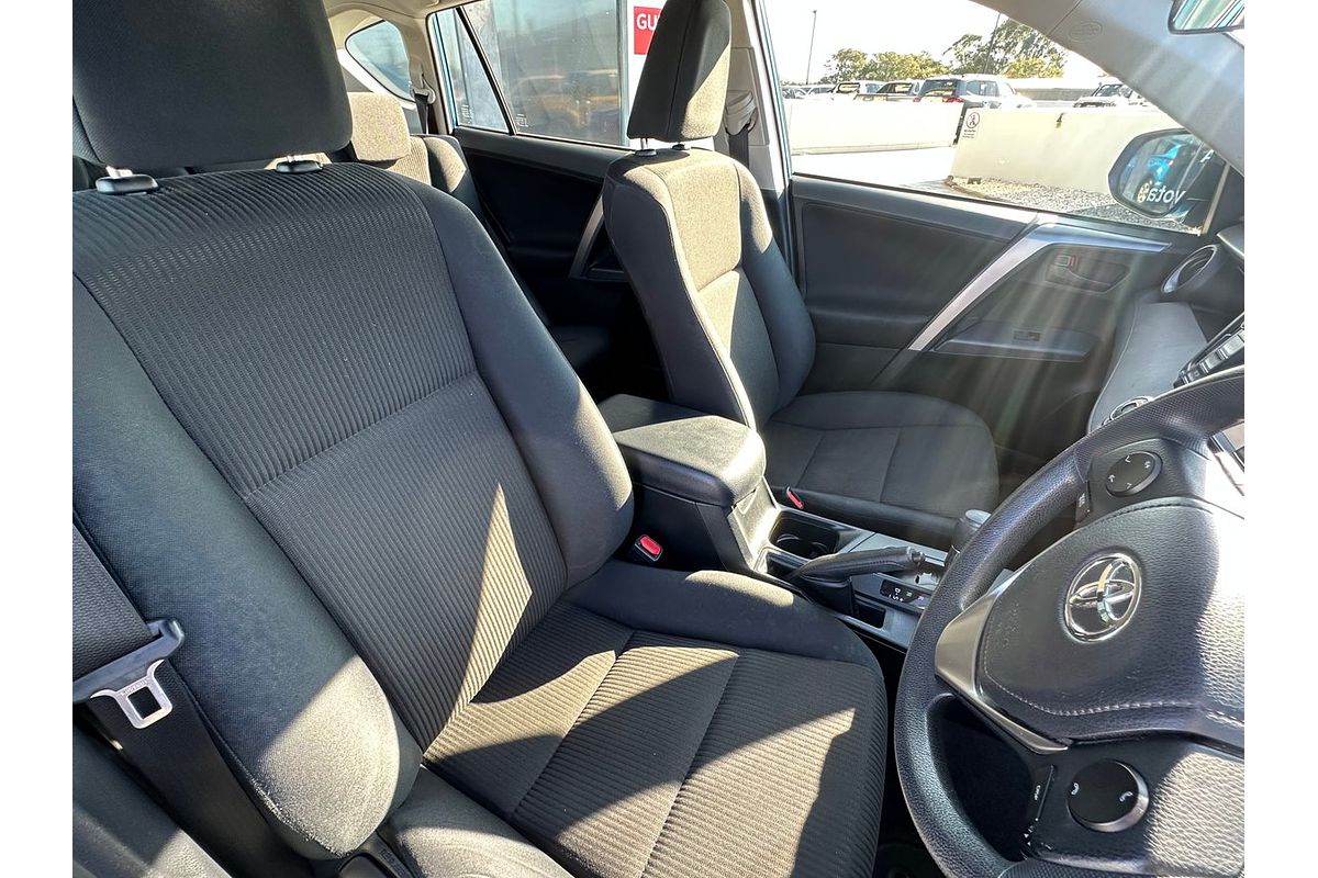 2017 Toyota RAV4 ASA44R MY17