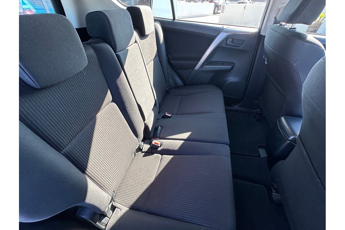 2017 Toyota RAV4 ASA44R MY17