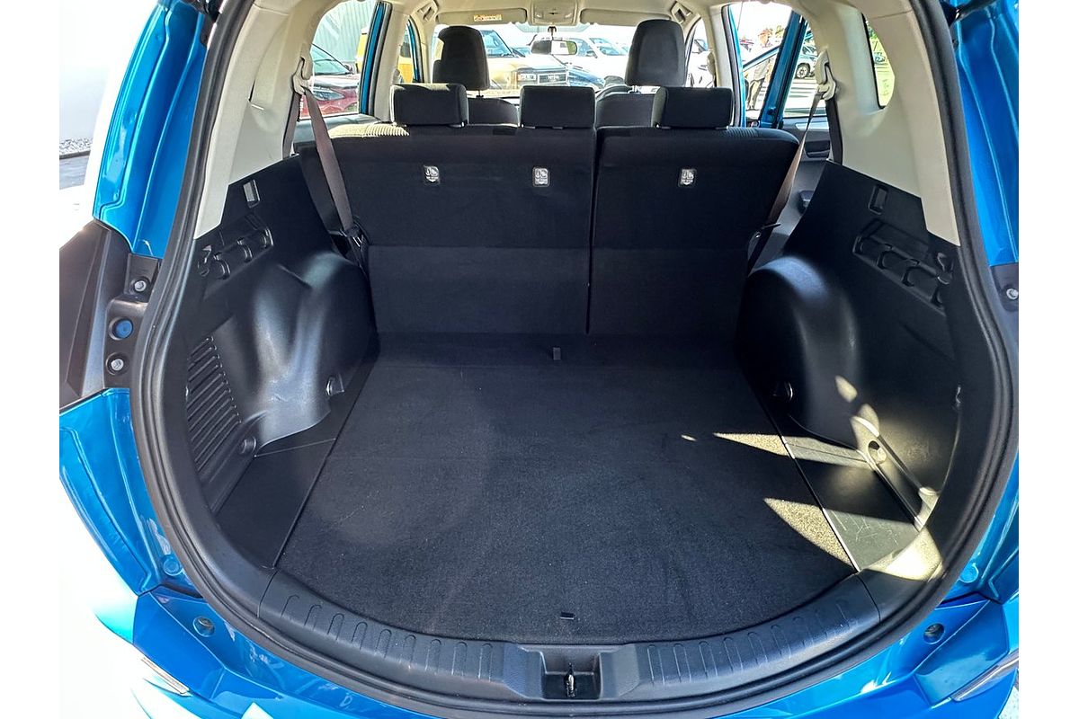 2017 Toyota RAV4 ASA44R MY17