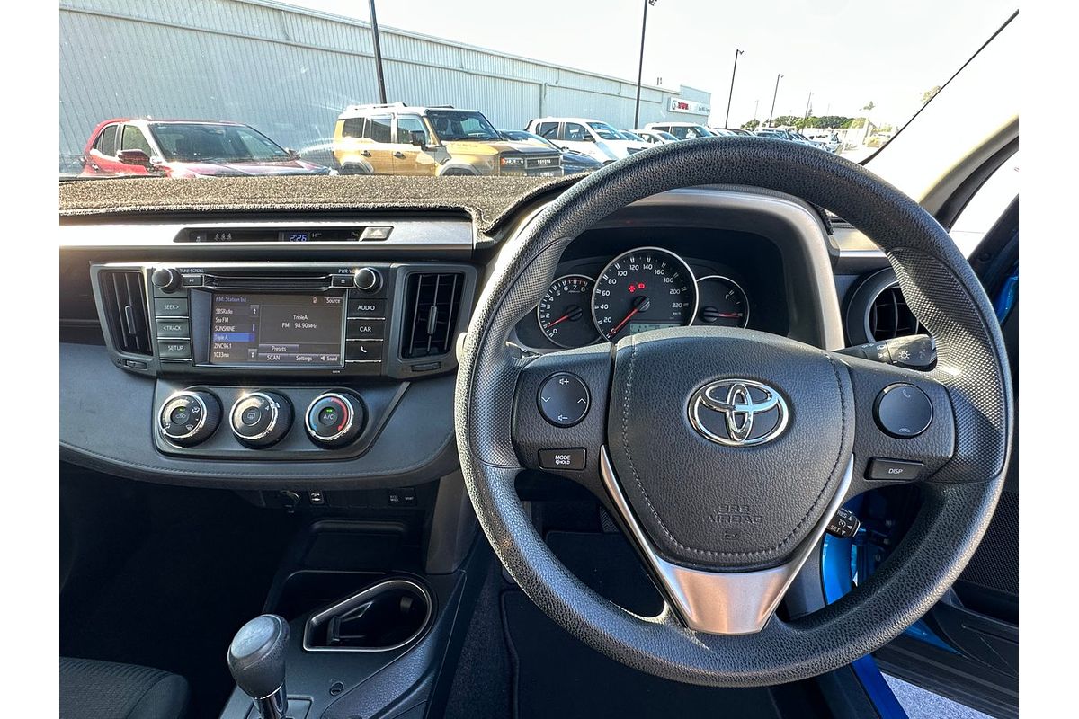 2017 Toyota RAV4 ASA44R MY17