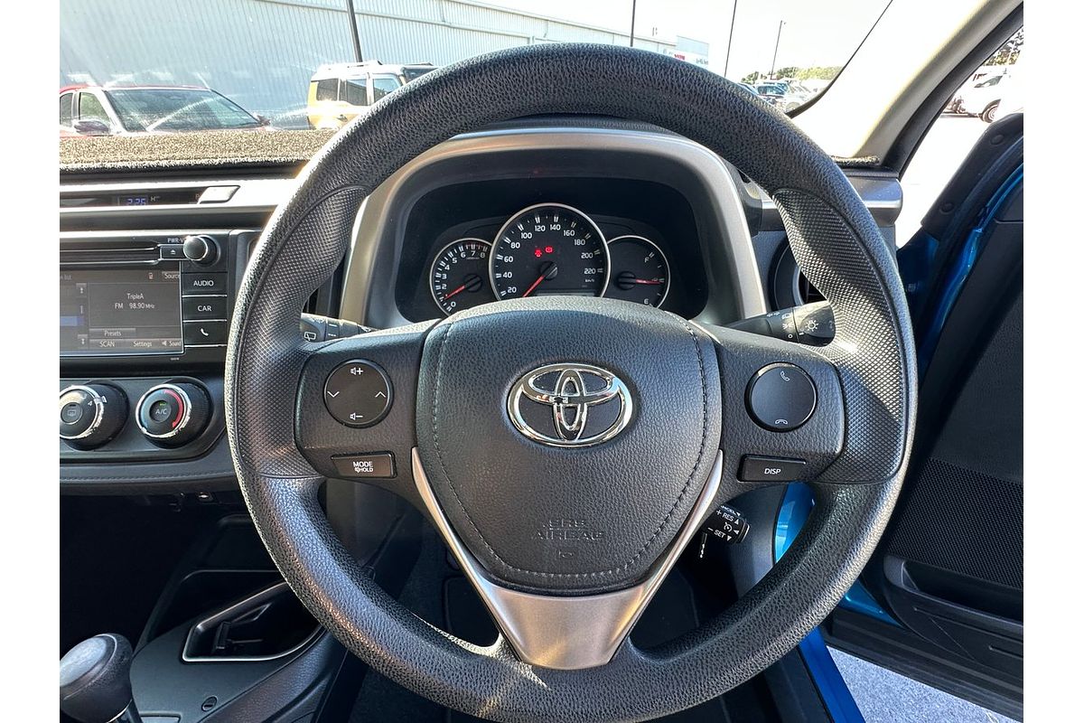 2017 Toyota RAV4 ASA44R MY17