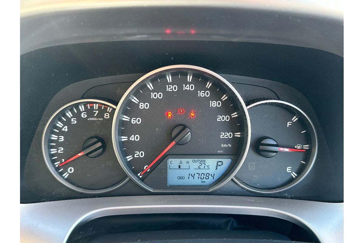 2017 Toyota RAV4 ASA44R MY17