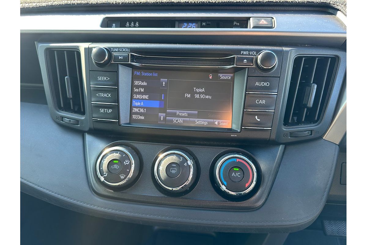 2017 Toyota RAV4 ASA44R MY17