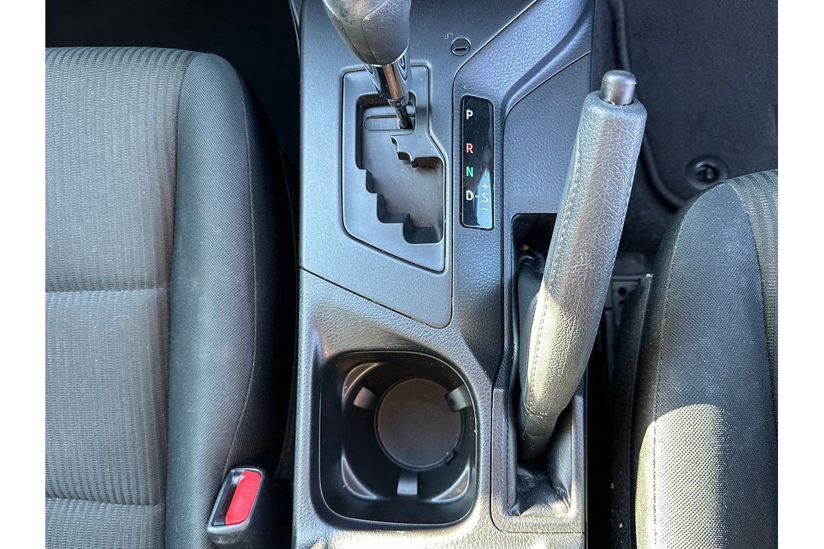 2017 Toyota RAV4 ASA44R MY17