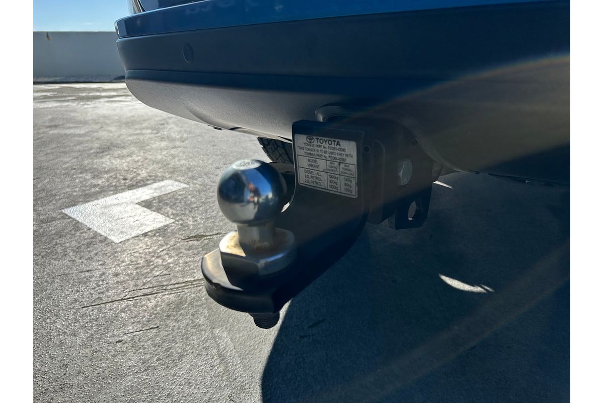 2017 Toyota RAV4 ASA44R MY17