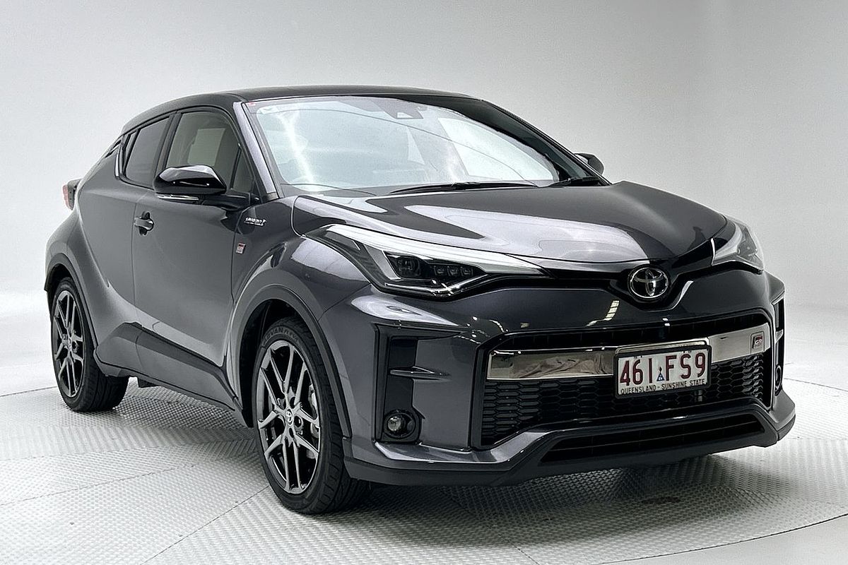 2022 Toyota C-HR GR Sport ZYX10R