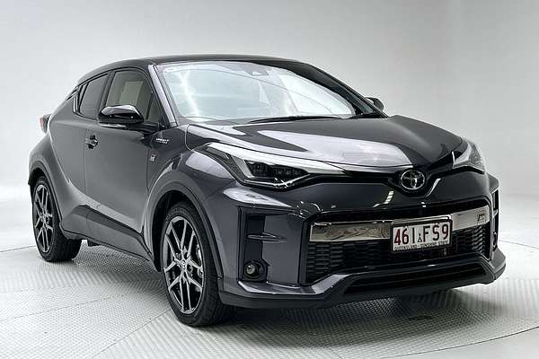 2022 Toyota C-HR GR Sport ZYX10R