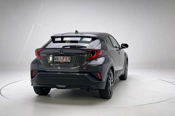 2022 Toyota C-HR GR Sport ZYX10R