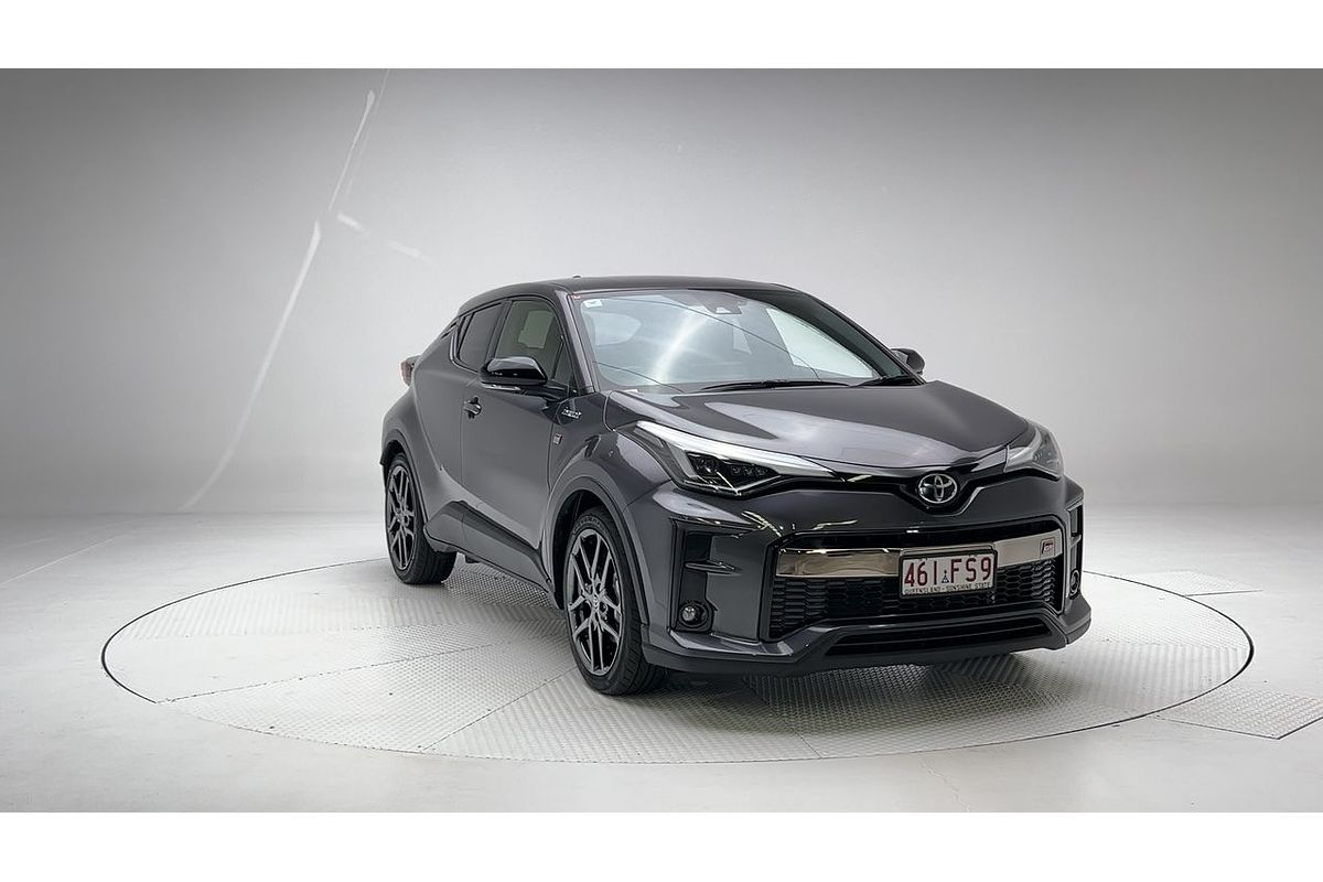 2022 Toyota C-HR GR Sport ZYX10R