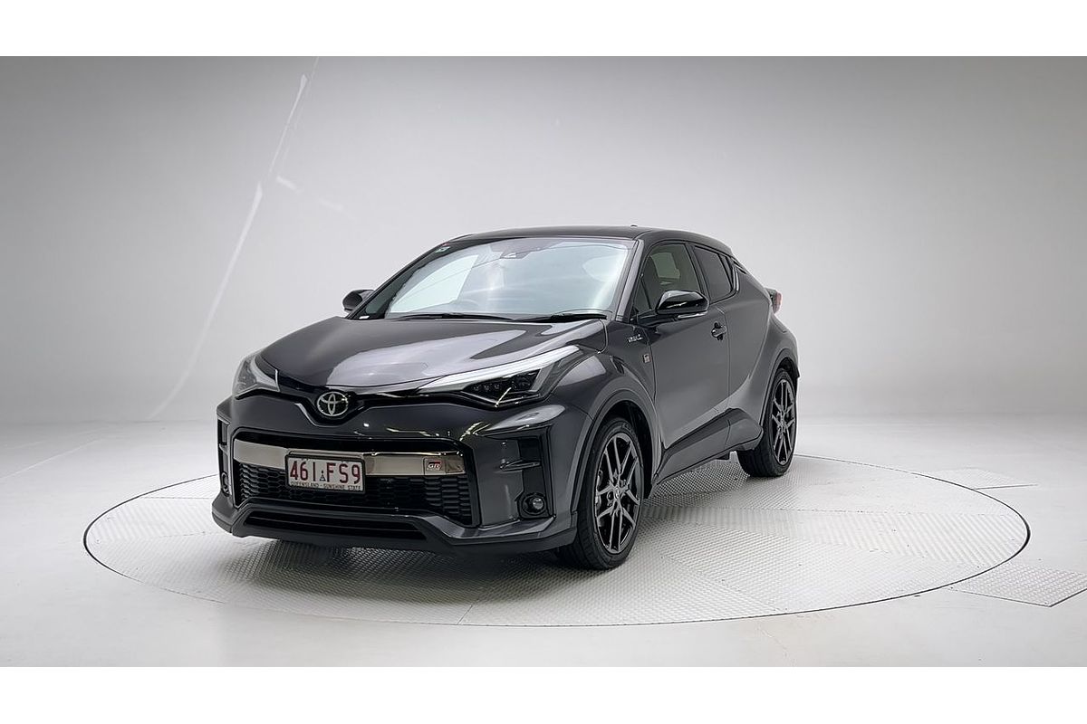 2022 Toyota C-HR GR Sport ZYX10R