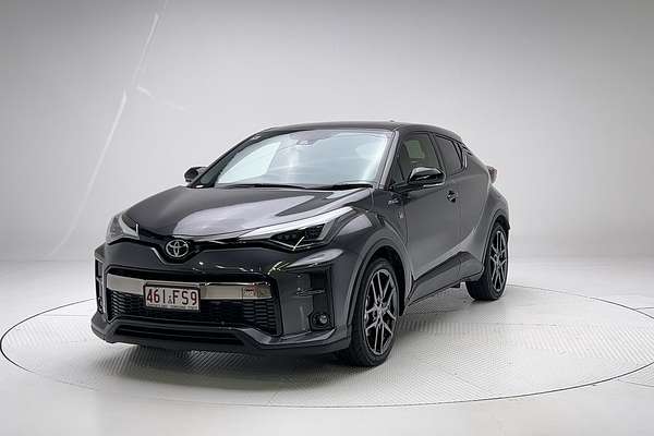 2022 Toyota C-HR GR Sport ZYX10R