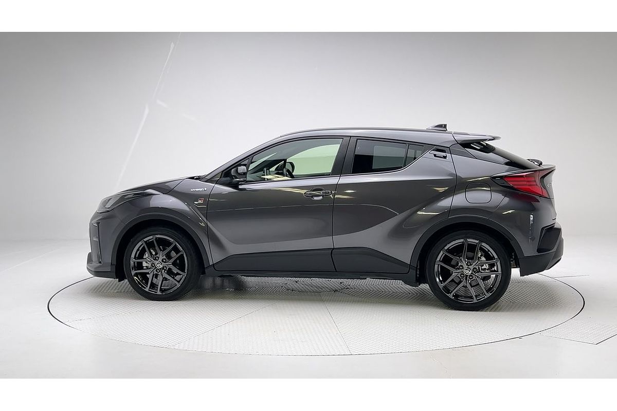 2022 Toyota C-HR GR Sport ZYX10R