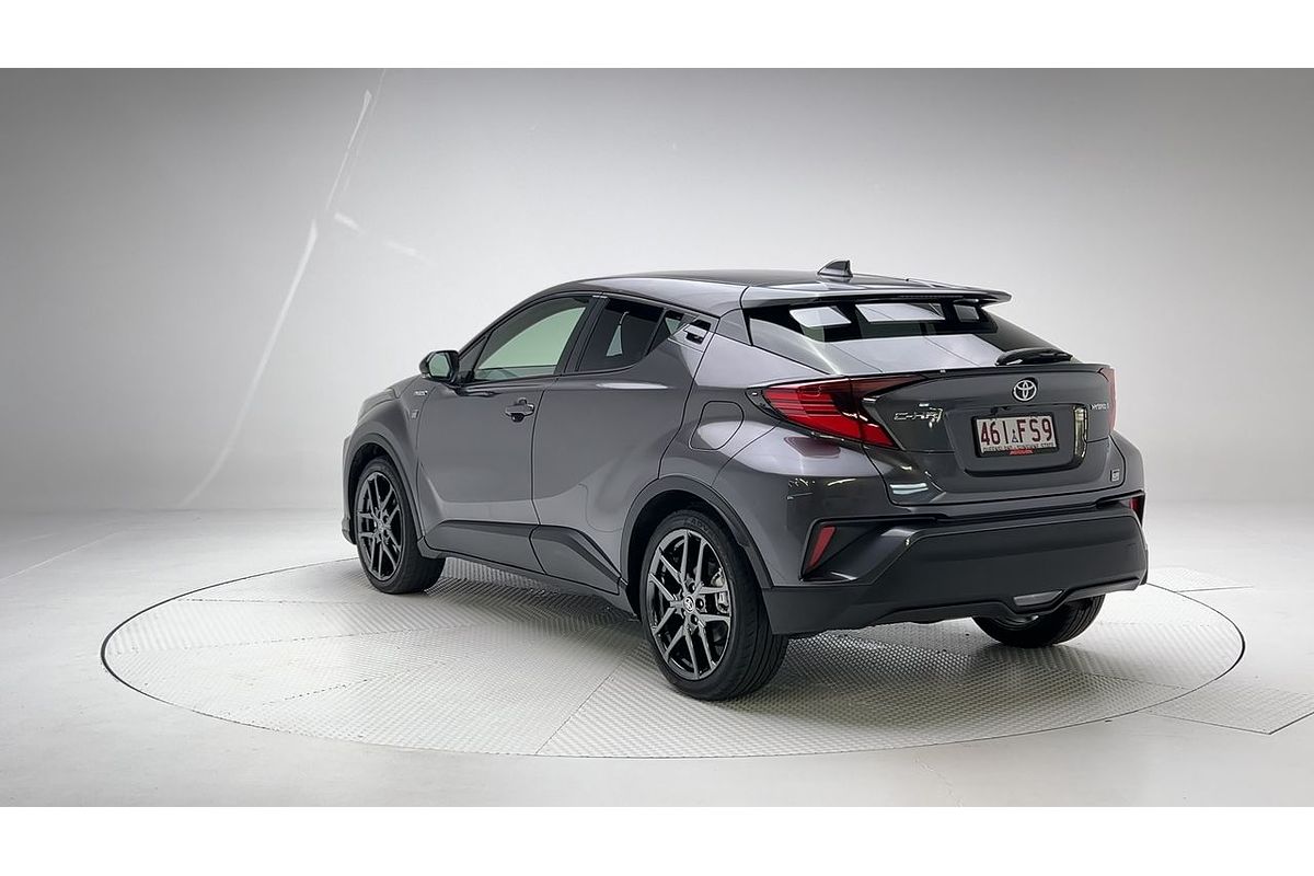 2022 Toyota C-HR GR Sport ZYX10R