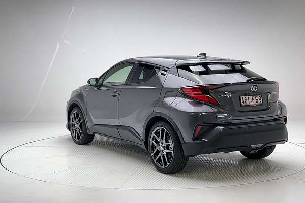 2022 Toyota C-HR GR Sport ZYX10R