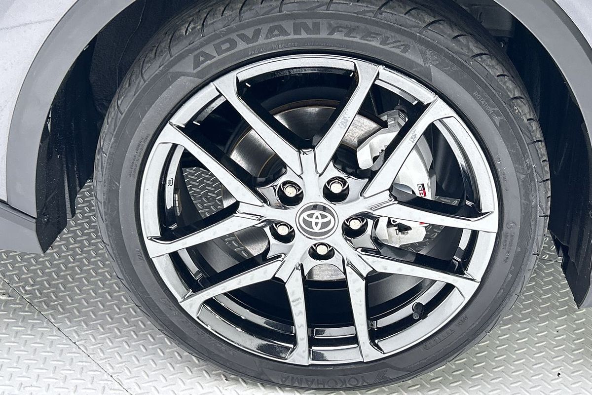 2022 Toyota C-HR GR Sport ZYX10R