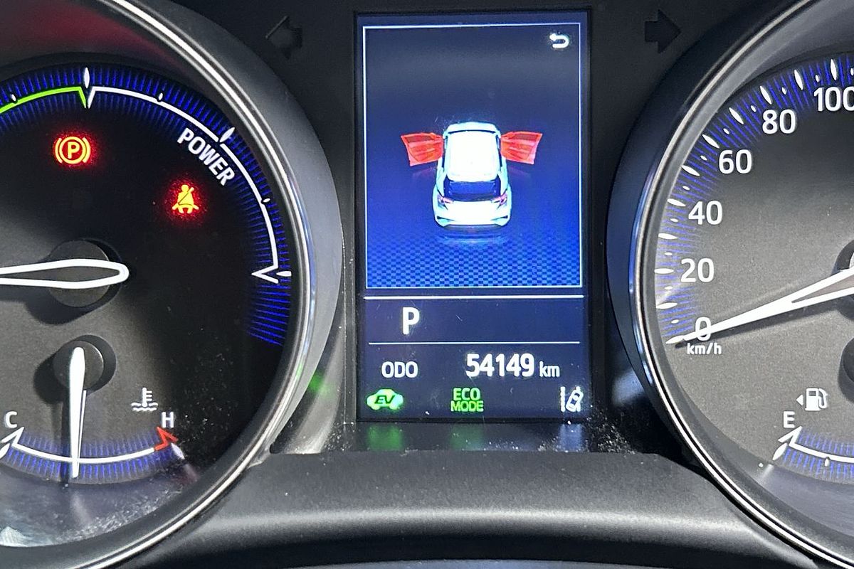 2022 Toyota C-HR GR Sport ZYX10R