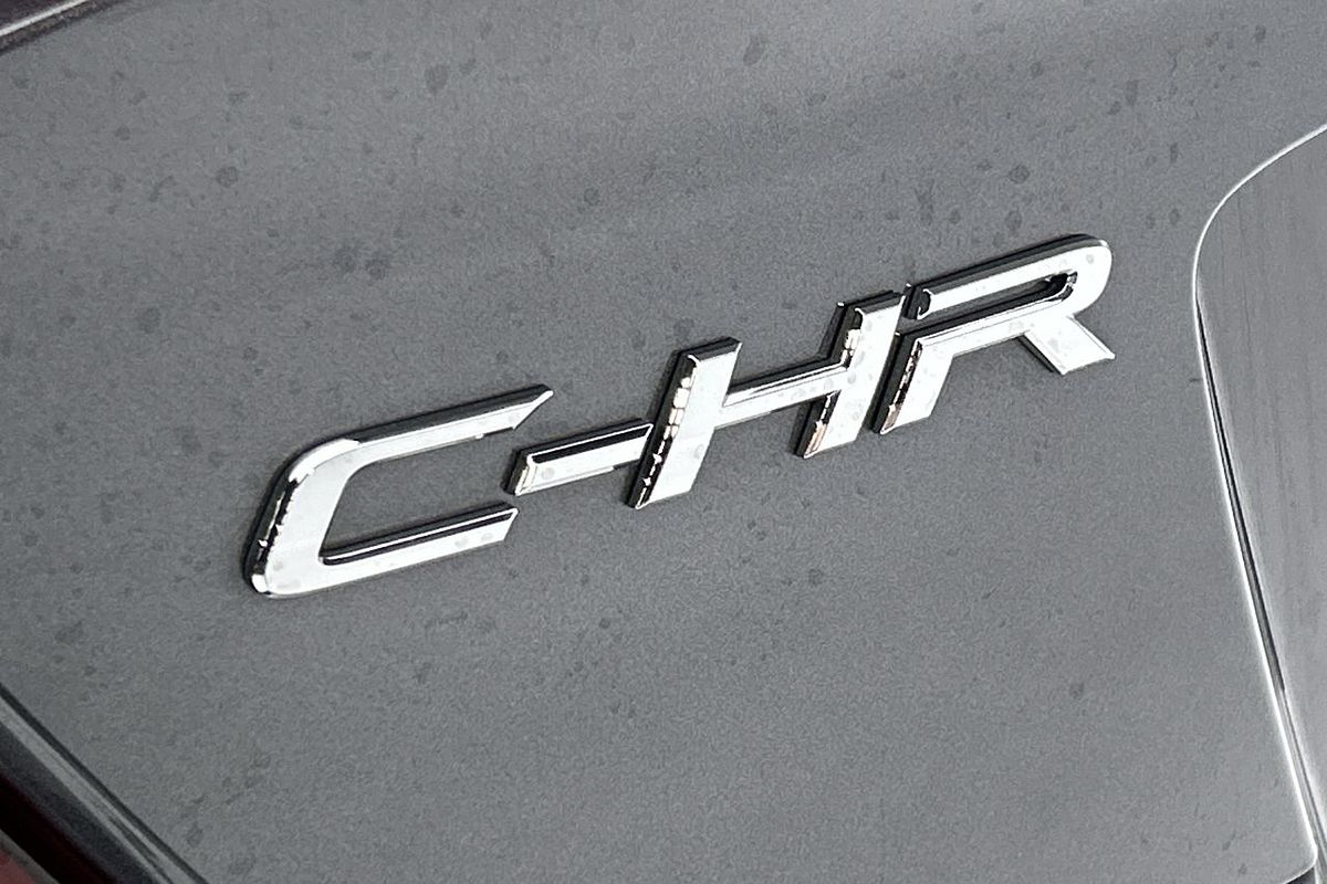 2022 Toyota C-HR GR Sport ZYX10R
