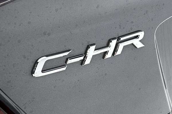 2022 Toyota C-HR GR Sport ZYX10R