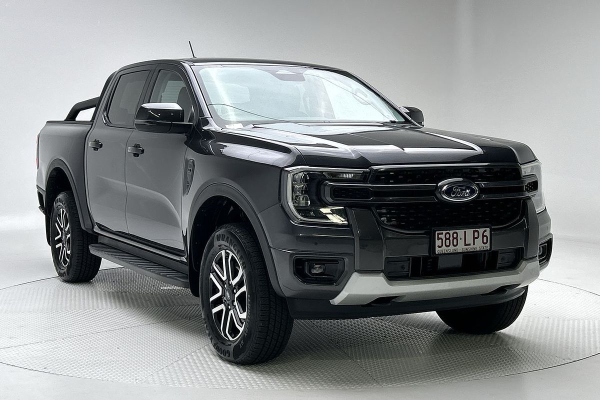 2024 Ford Ranger Sport 4X4 3.0L