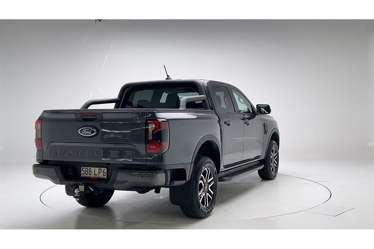 2024 Ford Ranger Sport 4X4 3.0L