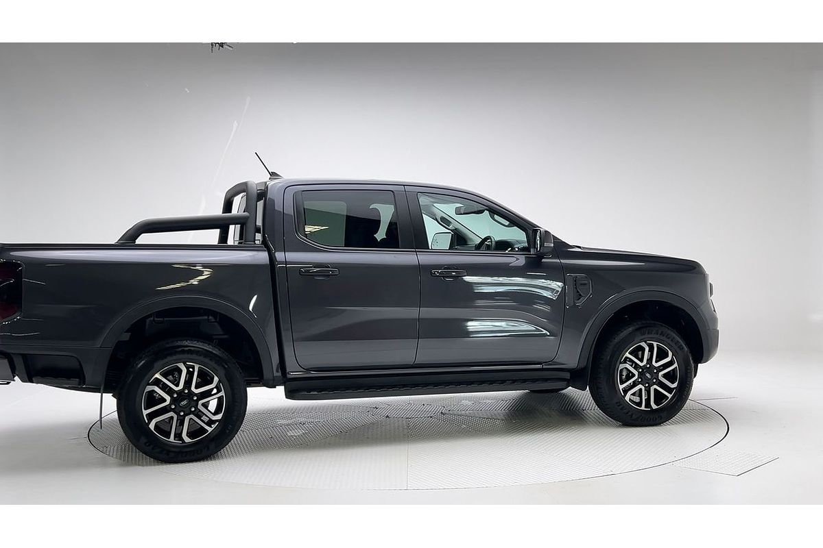 2024 Ford Ranger Sport 4X4 3.0L