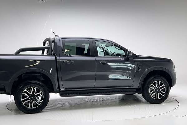 2024 Ford Ranger Sport 4X4 3.0L