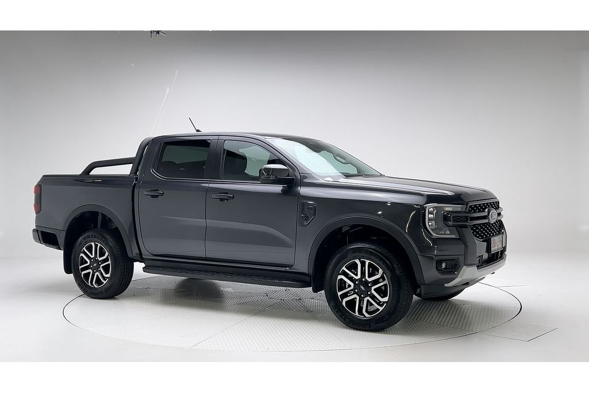 2024 Ford Ranger Sport 4X4 3.0L