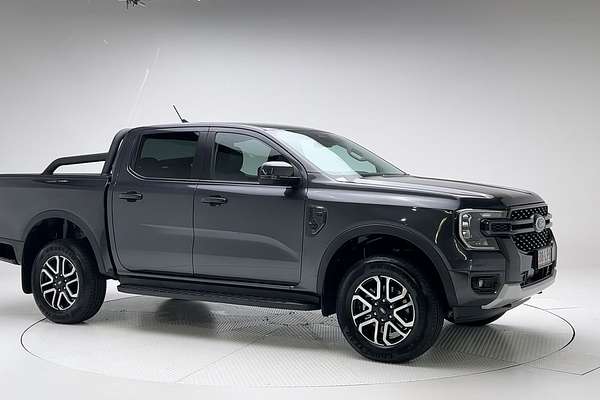 2024 Ford Ranger Sport 4X4 3.0L