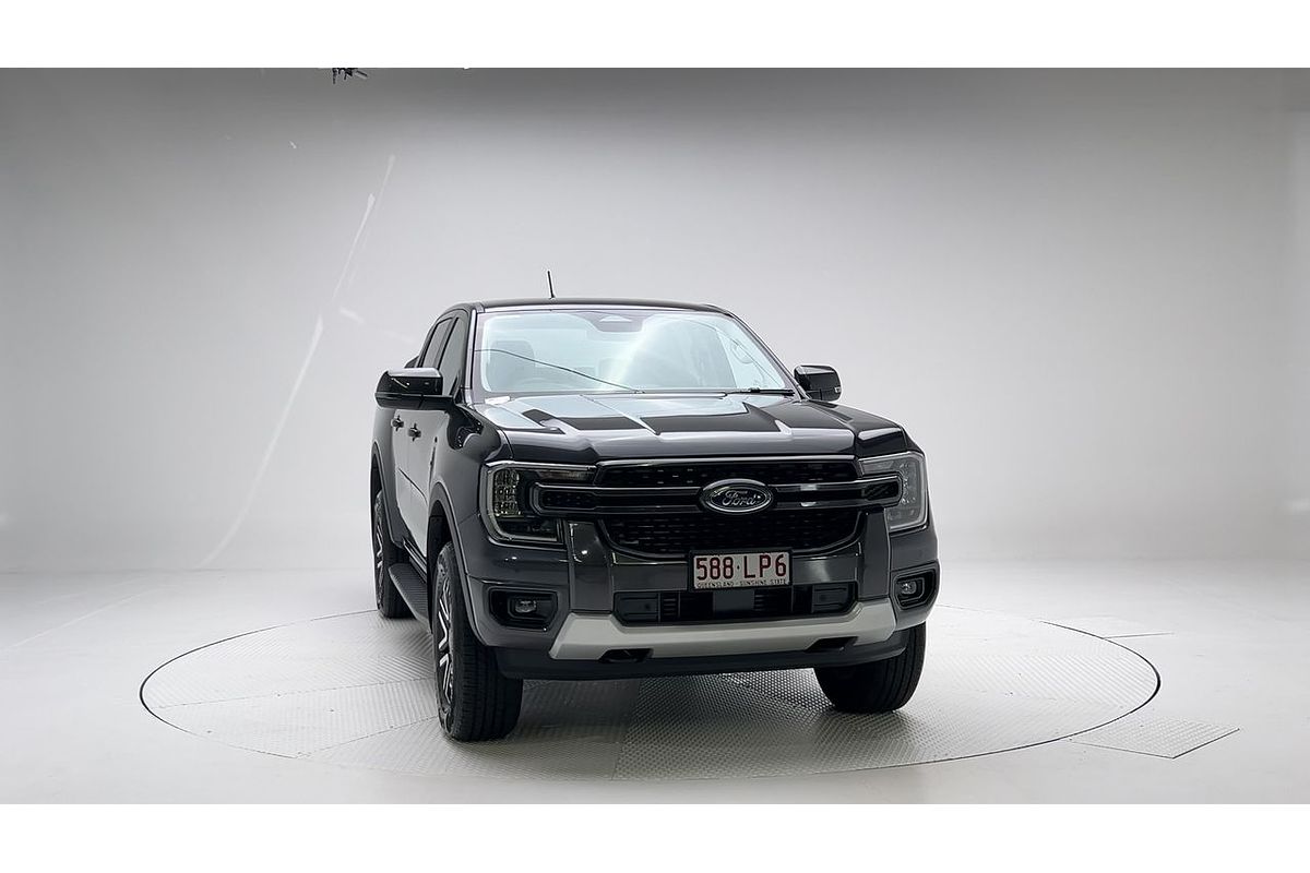 2024 Ford Ranger Sport 4X4 3.0L