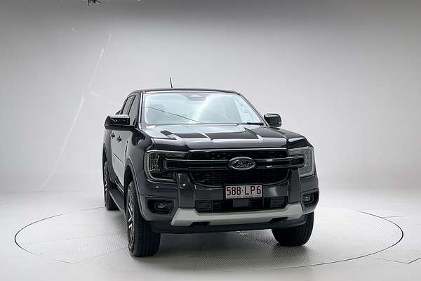 2024 Ford Ranger Sport 4X4 3.0L
