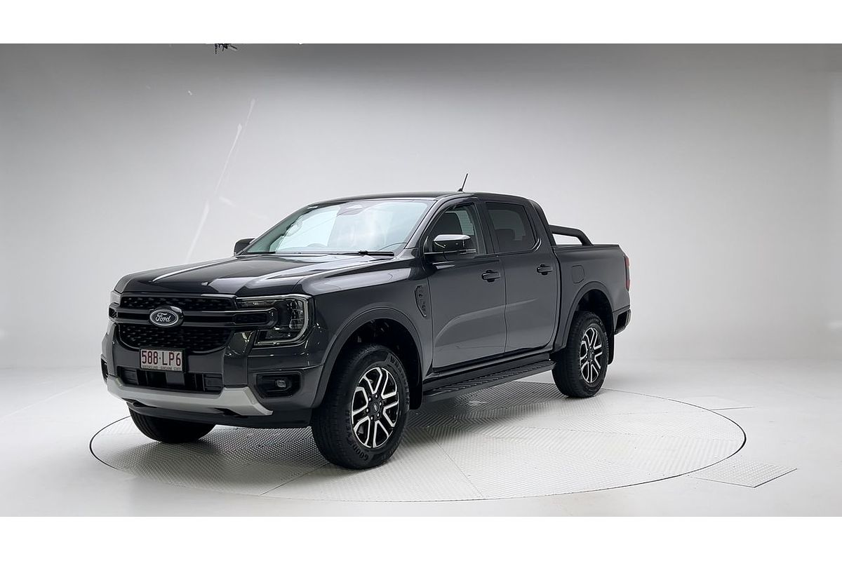 2024 Ford Ranger Sport 4X4 3.0L