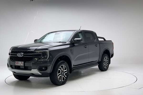 2024 Ford Ranger Sport 4X4 3.0L