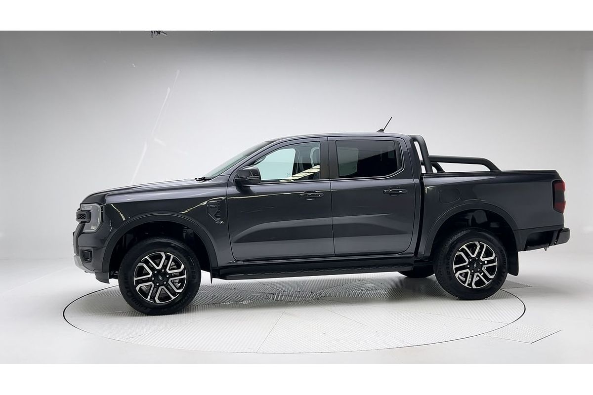 2024 Ford Ranger Sport 4X4 3.0L