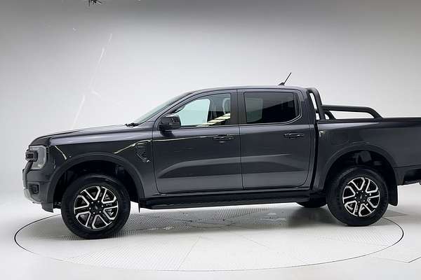 2024 Ford Ranger Sport 4X4 3.0L