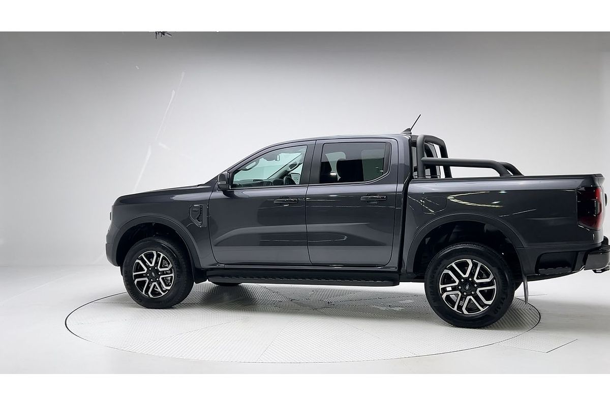 2024 Ford Ranger Sport 4X4 3.0L
