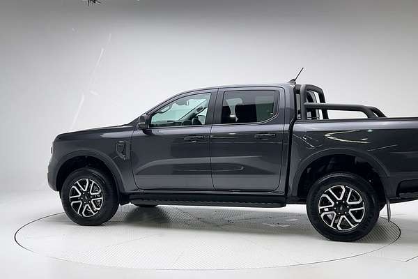 2024 Ford Ranger Sport 4X4 3.0L