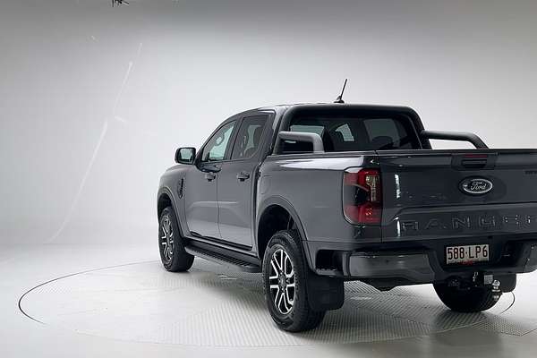 2024 Ford Ranger Sport 4X4 3.0L