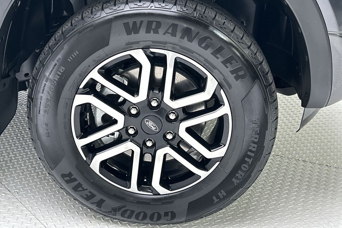 2024 Ford Ranger Sport 4X4 3.0L