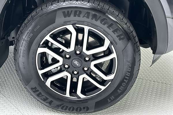 2024 Ford Ranger Sport 4X4 3.0L