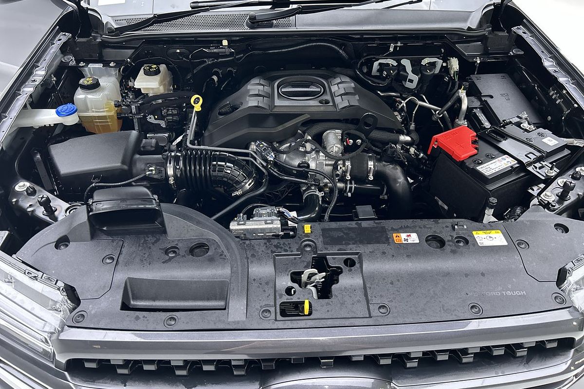 2024 Ford Ranger Sport 4X4 3.0L