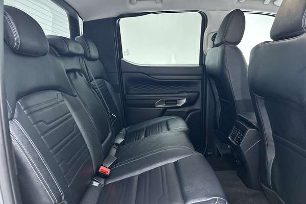 2024 Ford Ranger Sport 4X4 3.0L