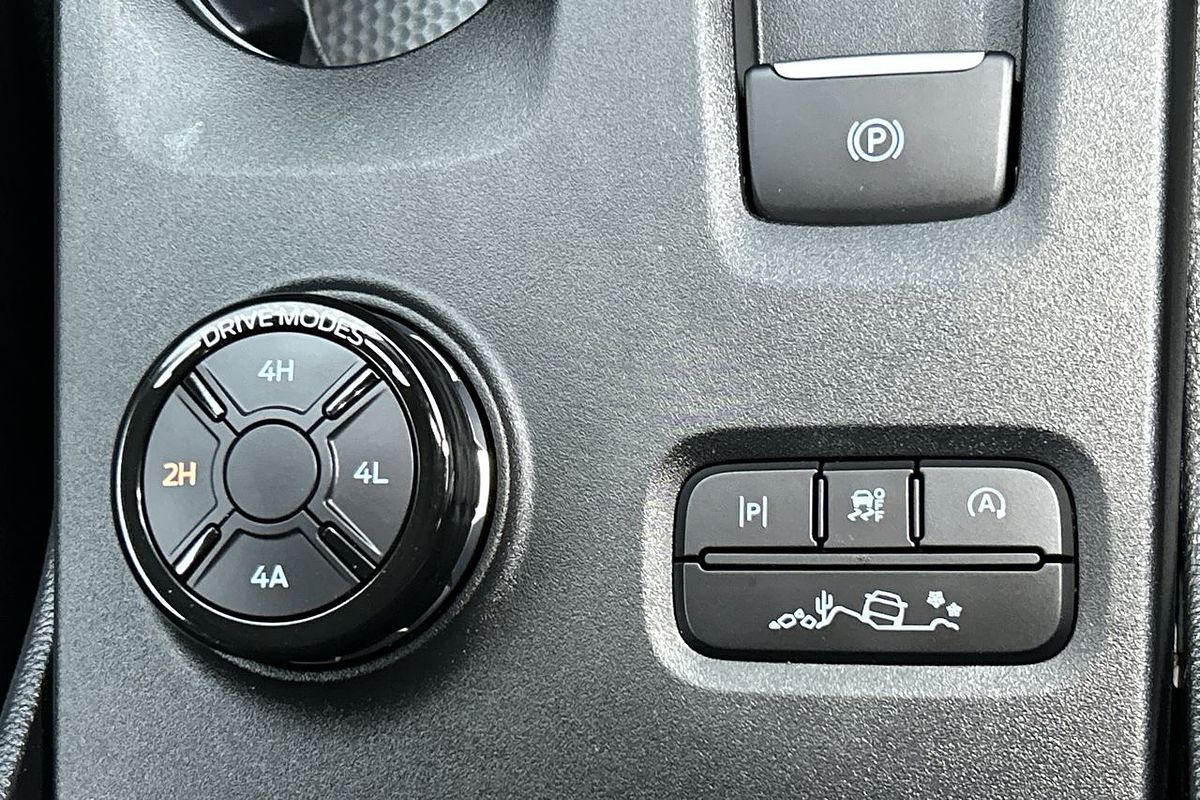 2024 Ford Ranger Sport 4X4 3.0L