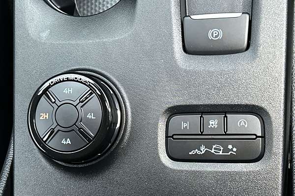 2024 Ford Ranger Sport 4X4 3.0L